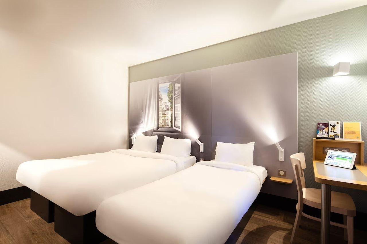 B&B Hotel Brétigny-sur-Orge Buitenkant foto