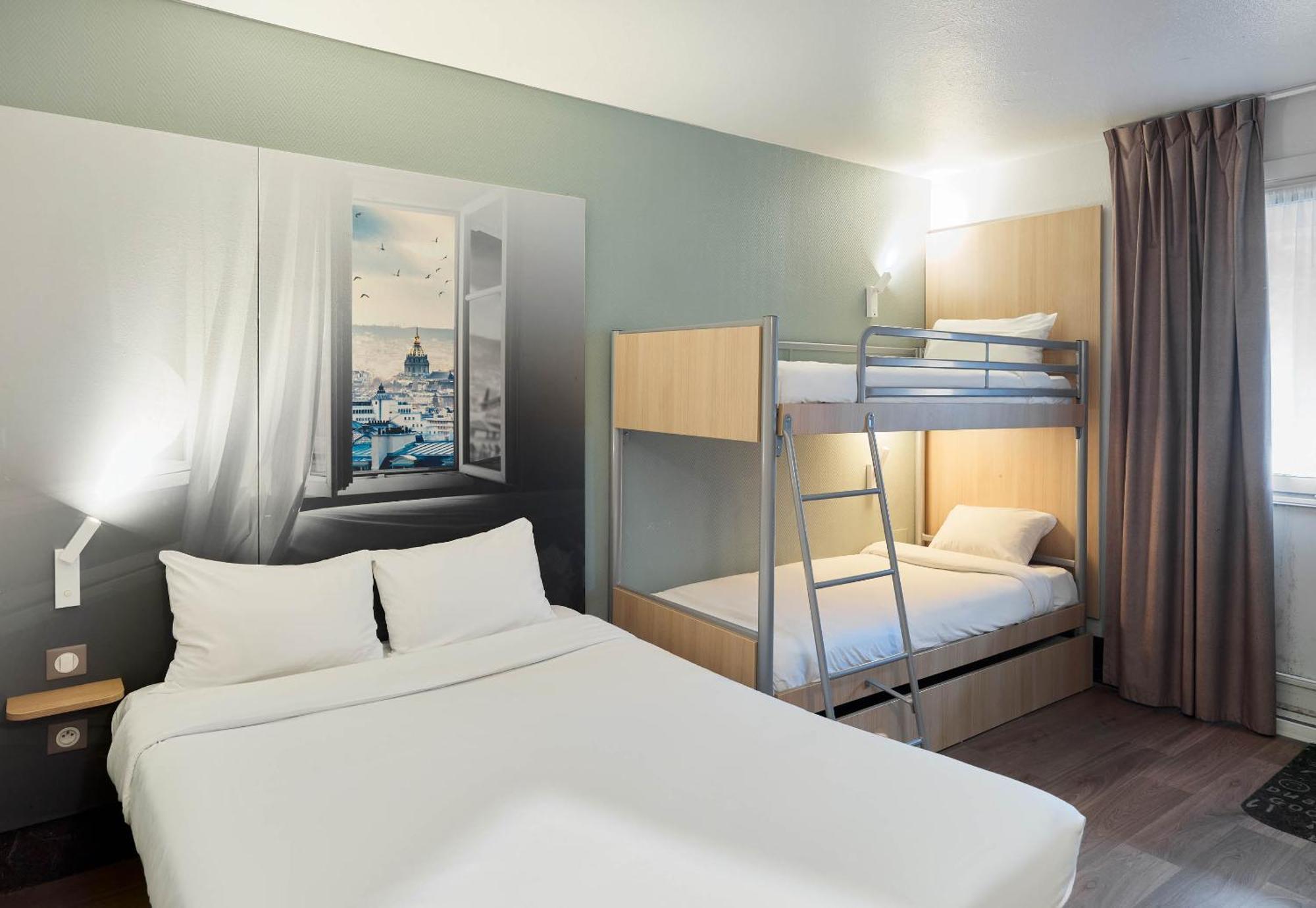 B&B Hotel Brétigny-sur-Orge Buitenkant foto