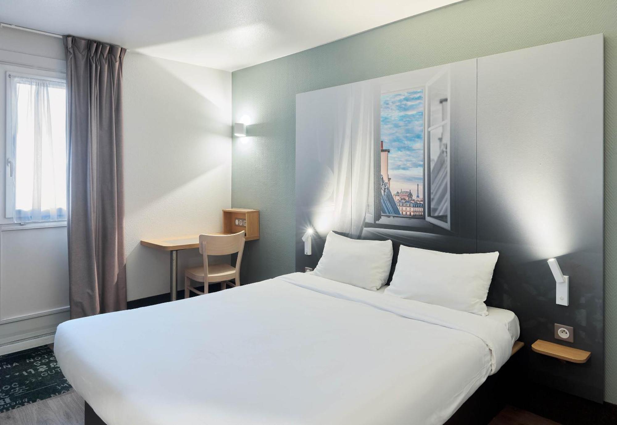 B&B Hotel Brétigny-sur-Orge Buitenkant foto
