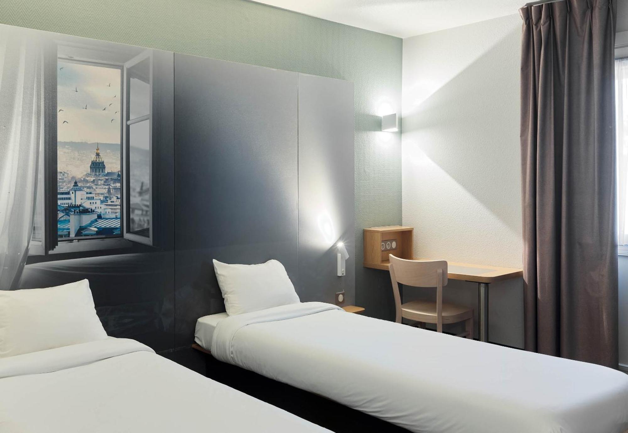 B&B Hotel Brétigny-sur-Orge Buitenkant foto