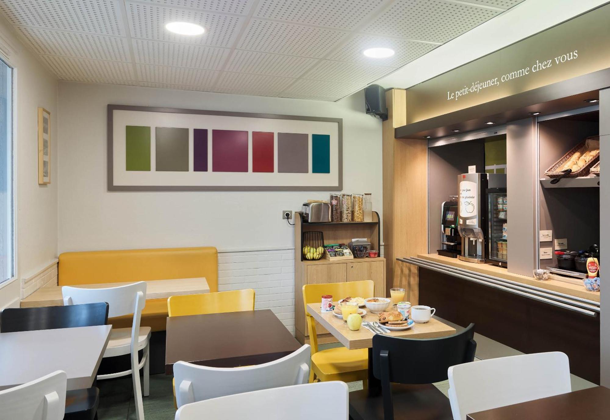 B&B Hotel Brétigny-sur-Orge Buitenkant foto