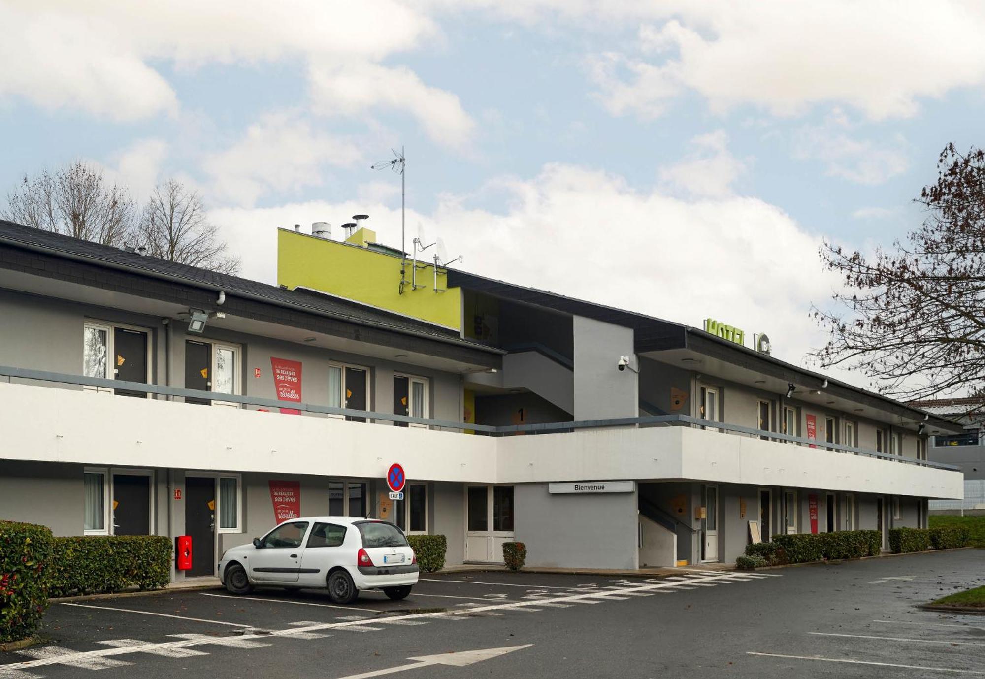B&B Hotel Brétigny-sur-Orge Buitenkant foto
