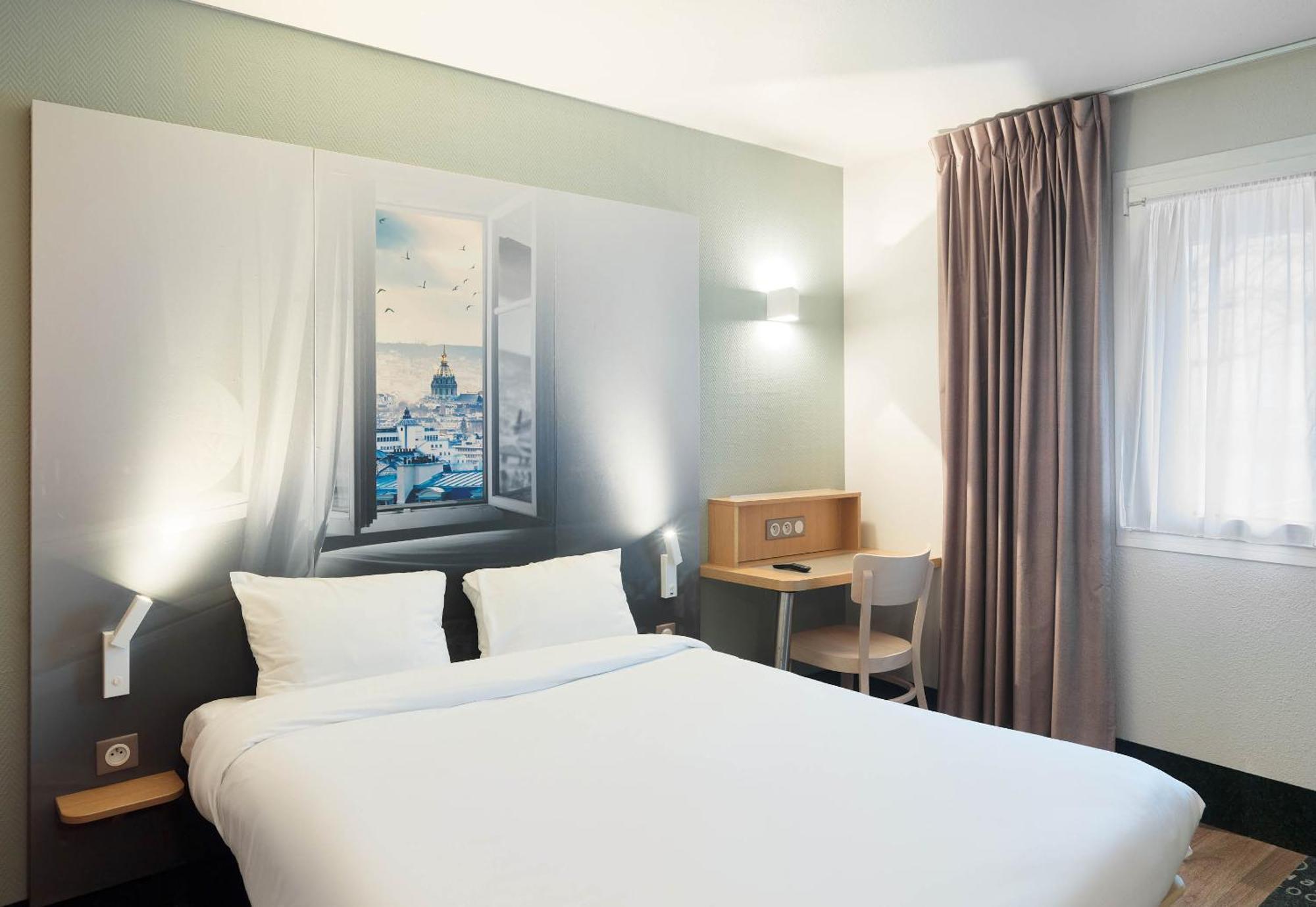 B&B Hotel Brétigny-sur-Orge Buitenkant foto