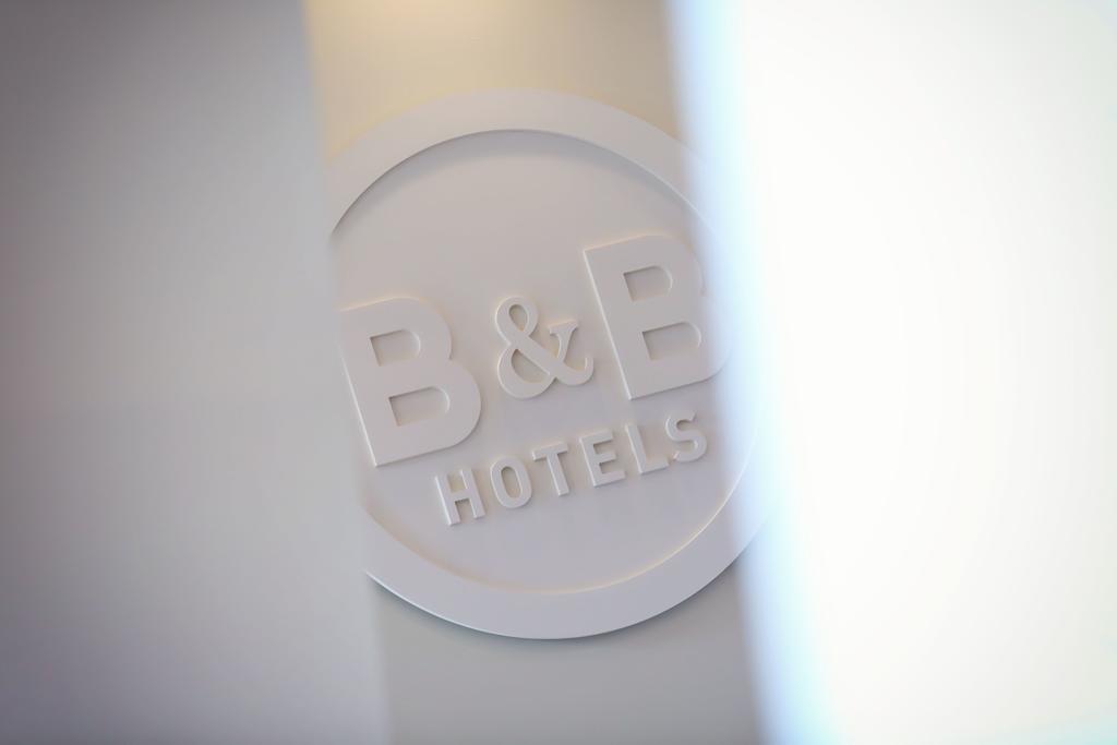 B&B Hotel Brétigny-sur-Orge Buitenkant foto