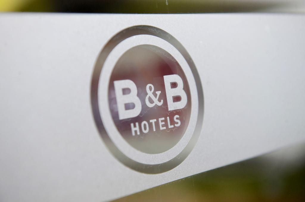 B&B Hotel Brétigny-sur-Orge Buitenkant foto