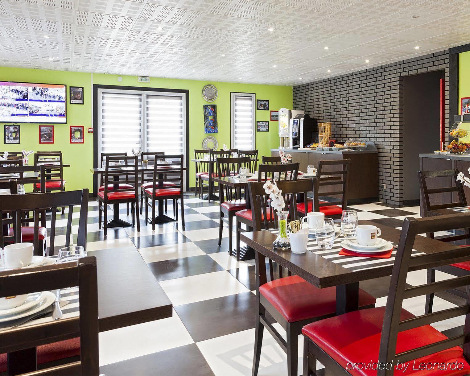 B&B Hotel Brétigny-sur-Orge Buitenkant foto