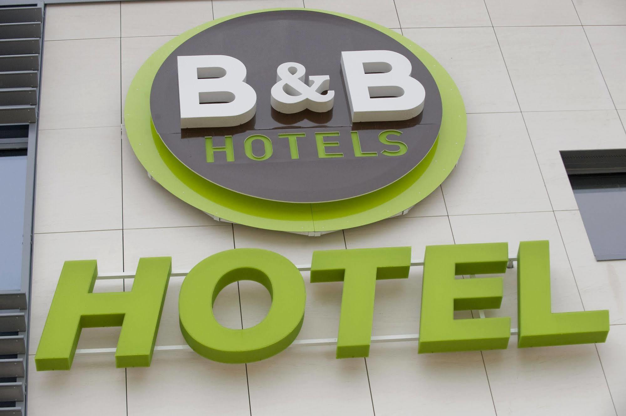 B&B Hotel Brétigny-sur-Orge Buitenkant foto