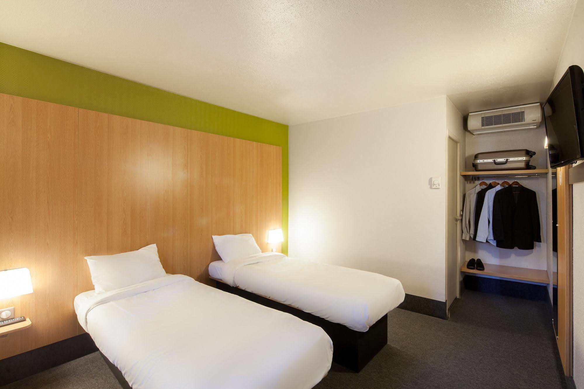 B&B Hotel Brétigny-sur-Orge Buitenkant foto