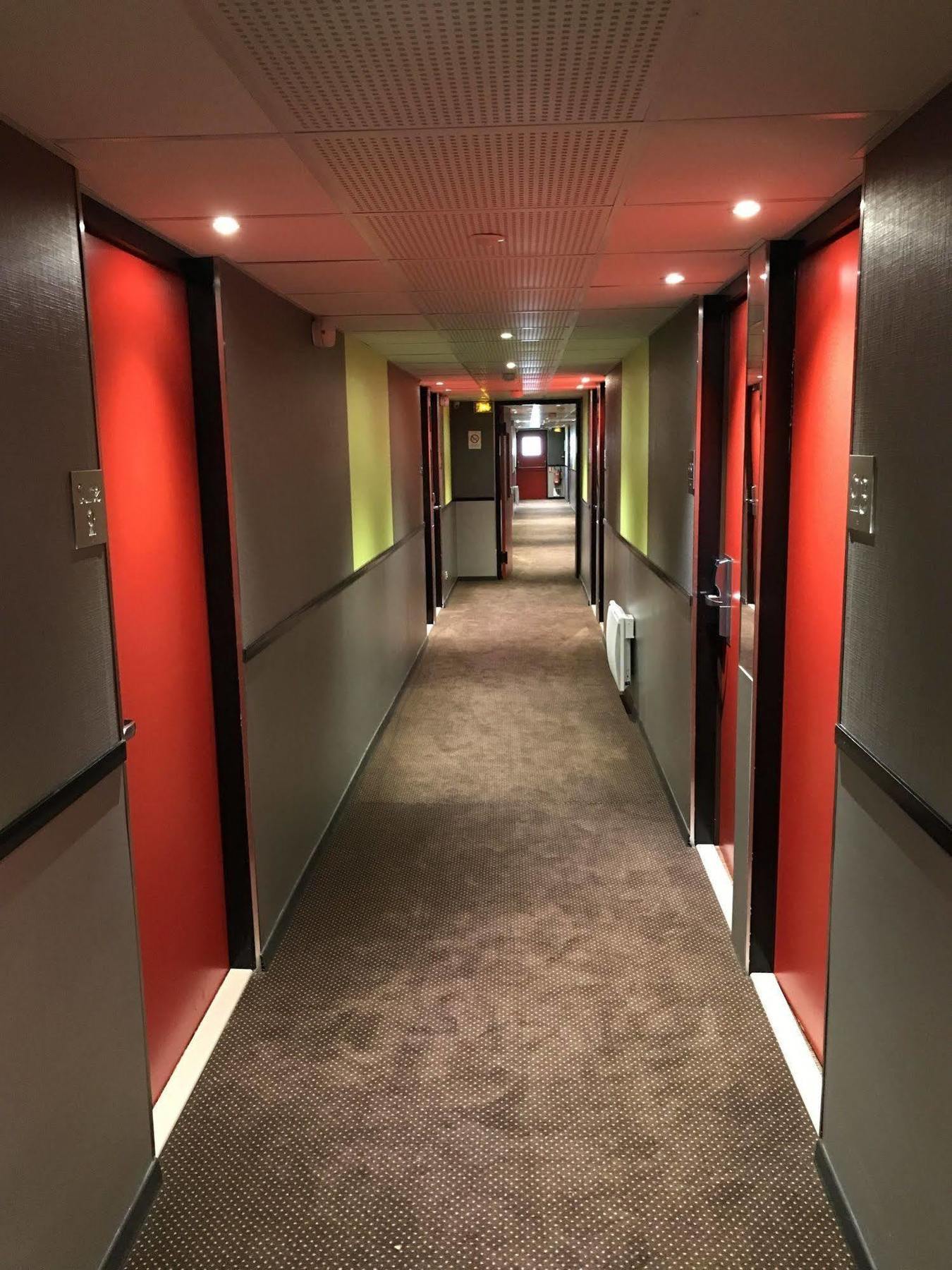 B&B Hotel Brétigny-sur-Orge Buitenkant foto