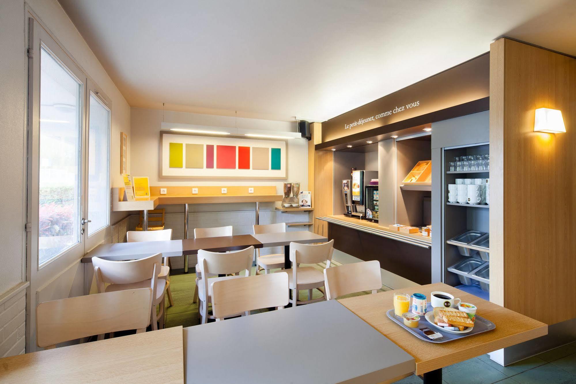 B&B Hotel Brétigny-sur-Orge Buitenkant foto