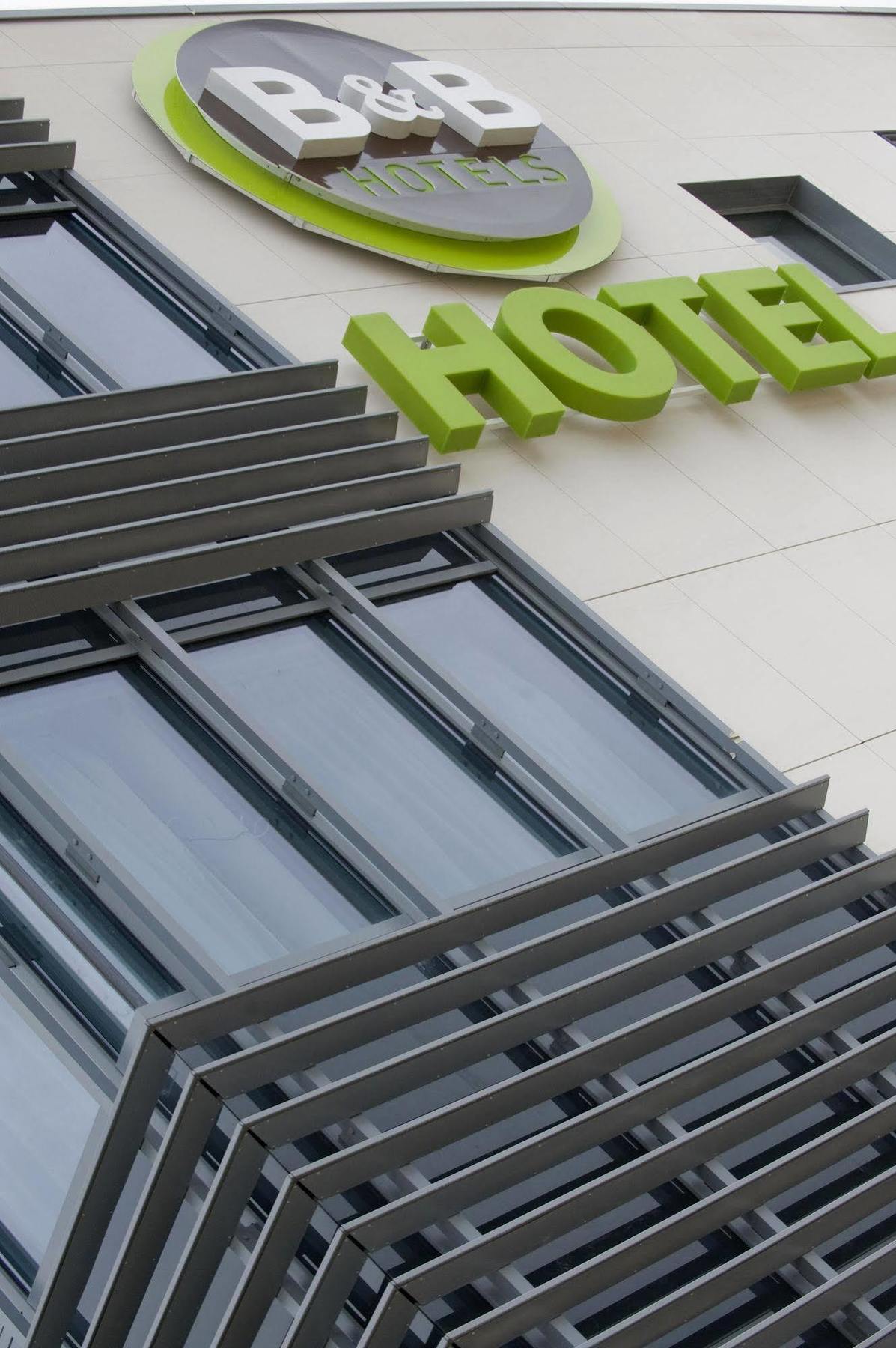B&B Hotel Brétigny-sur-Orge Buitenkant foto