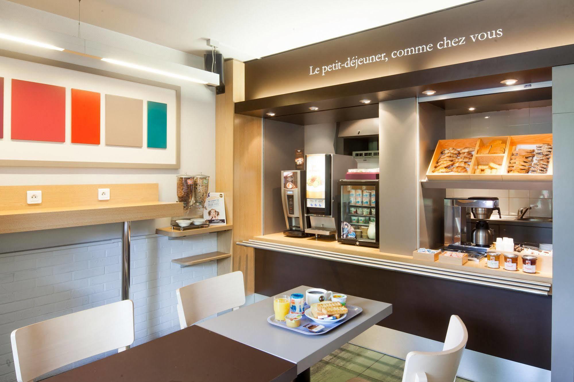 B&B Hotel Brétigny-sur-Orge Buitenkant foto